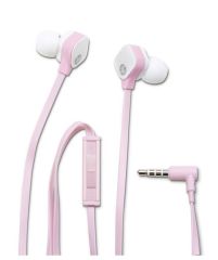 HP In Ear H2300 Pink Headset