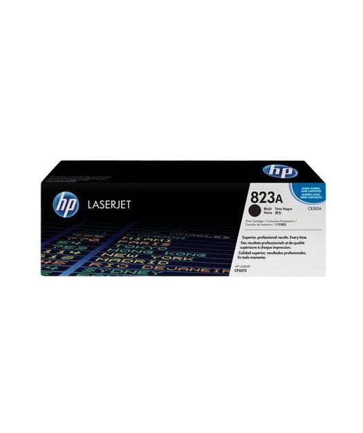 HP CB380A Black Toner Kartuş (823A)