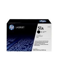 HP Q7551A Black Toner Kartuş (51A)