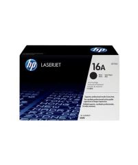 HP Q7516A Black Toner Kartuş (16A)