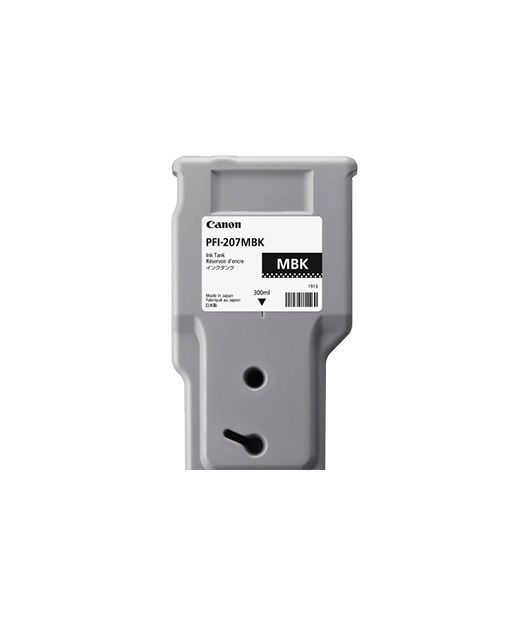 Canon PFI-207 Matte Black Mürekkep Kartuş 8788B001