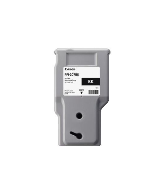 Canon PFI-207 Black Mürekkep Kartuş 8789B001