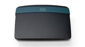 LINKSYS EA2700 N600 WIRLSS DUALBAND GIGABIT ROUTER