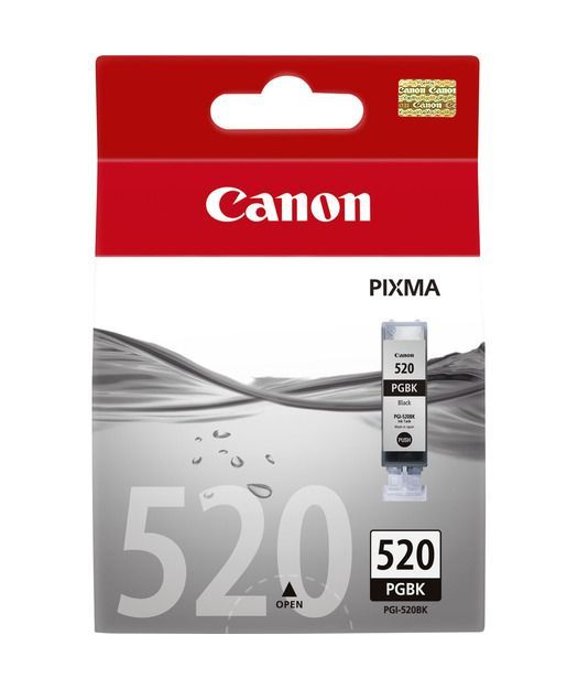 Canon PGI-520 BK Mürekkep K. 2932B004