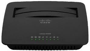LINKSYS X1000 WIRELESS-N ADSL2+MODEM ROUTER