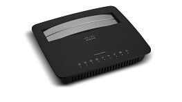 LINKSYS X3500 WIRELESS-N Concurrent Dual