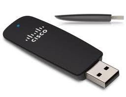 LINKSYS AE2500 HIGH PERFORMANCE WIRELESS-N ADAPTOR