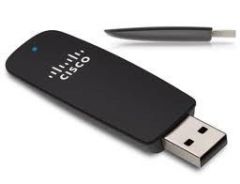 LINKSYS AE2500 HIGH PERFORMANCE WIRELESS-N ADAPTOR