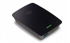 LINKSYS RE2000 WIRELESS RANGE EXTENDER N300 Dual