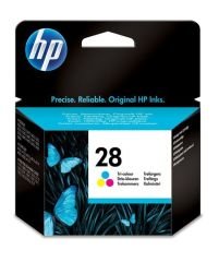 HP C8728A CMY Mürekkep Kartuş (28)