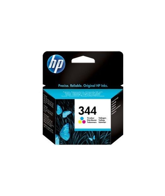 HP C9363E CMY Mürekkep Kartuş (344)