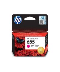 HP CZ111A Magenta Mürekkep Kartuş (655)