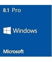 MS OEM Win Pro 8.1 64Bit Eng Intl 1pk OEM DVD