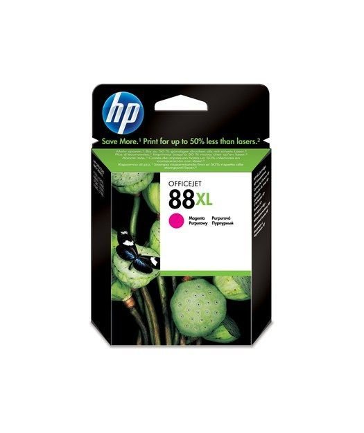 HP C9392A Magenta Mürekkep Kartuş (88XL)