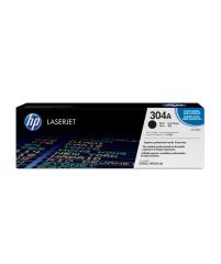HP CC530A Black Toner Kartuş (304A)
