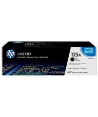 HP CB540AD Black Toner Kartuş
