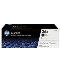 HP CB436AD BlackToner Kartuş (36A)