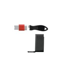 Kensington K67914WW Usb Port Kablo Korumalı-Dikdörtgen