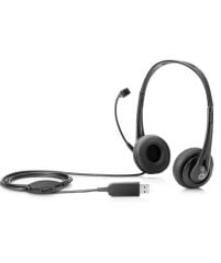 HP Stereo USB Headset / T1A67AA