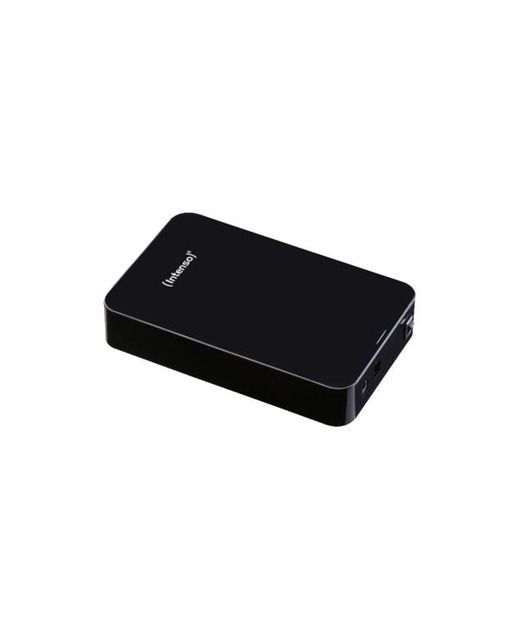 Intenso 3,5' Taşınabilir HDD 3.0 2TB Siyah