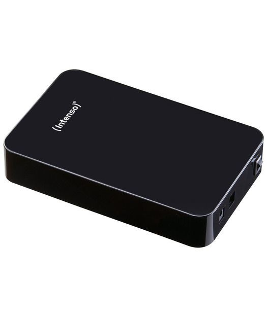 Intenso 3,5' Taşınabilir HDD 3.0 6TB Siyah