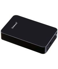 Intenso 3,5' Taşınabilir HDD 3.0 6TB Siyah