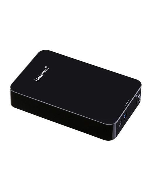 Intenso 3,5' Taşınabilir HDD 3.0 8TB Siyah