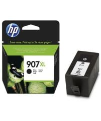 HP 907XL Extra Yüksek Kapasiteli Siyah Orijinal Mürekkep Kartuş