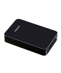 Intenso 3,5' Taşınabilir HDD 3.0 4TB Siyah