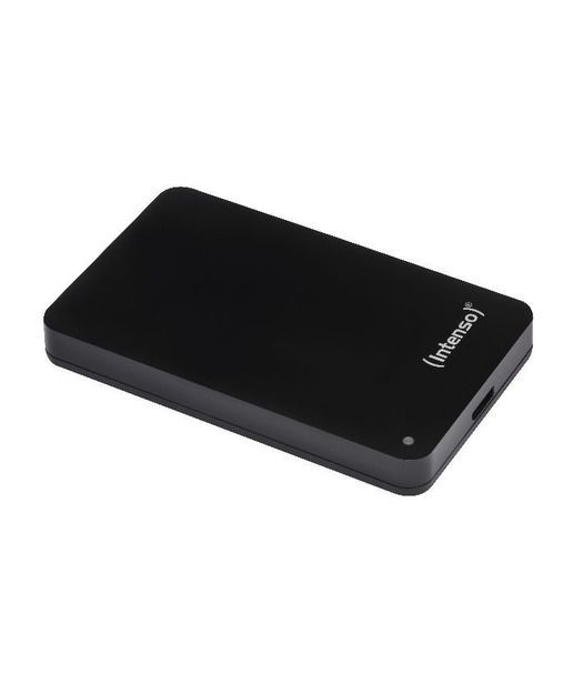 Intenso 2,5' Taşınabilir HDD 3.0 1TB Siyah