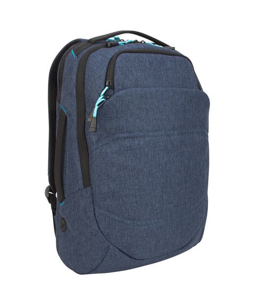 Targus Groove X2 Max BP Notebook Sırt Çantası 15'' Mavi