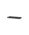 Rack ATS, 230V, 32A, IEC309 in, (16) C13 (2) C19 out