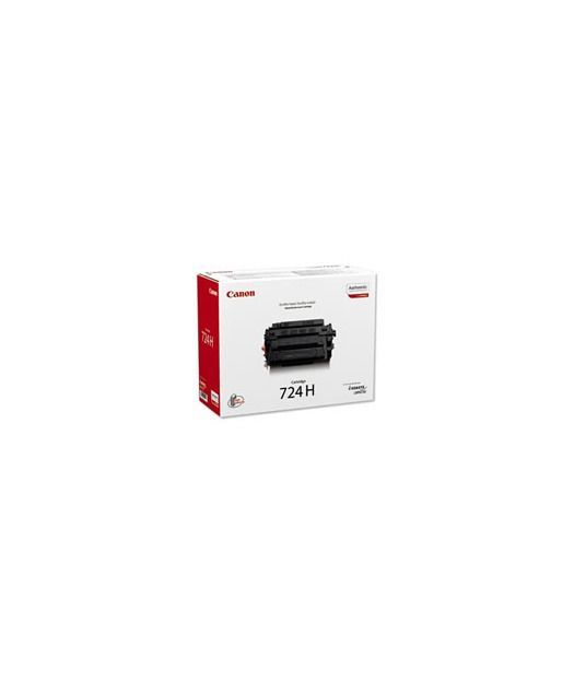 Canon CRG-724H Toner K. Y.K 3482B002