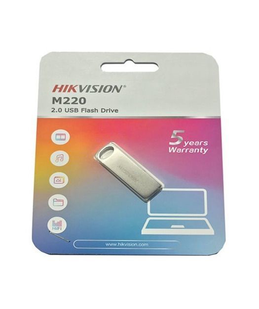 Hikvision 16GB USB2.0 Bellek