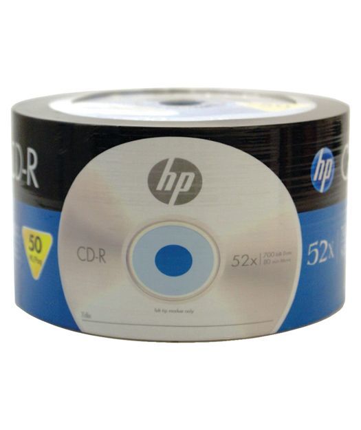 HP CR00070B CD-R 52X 700Mb 50li Spindle