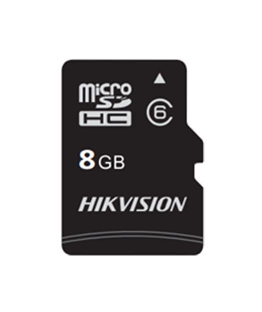 Hikvision MicroSD Card 8GB