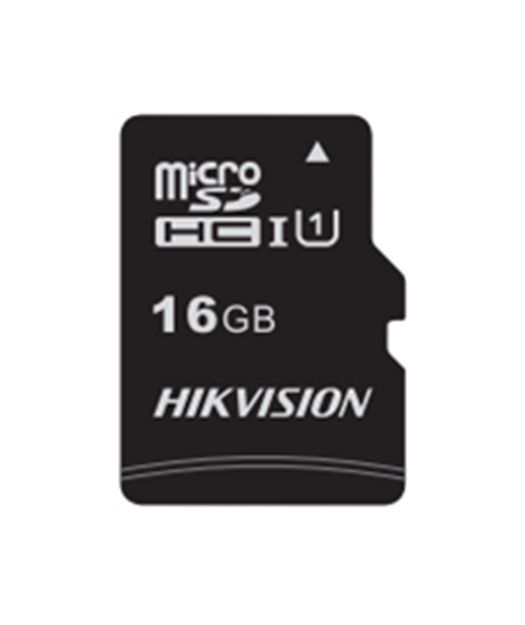 Hikvision MicroSD Card 16GB