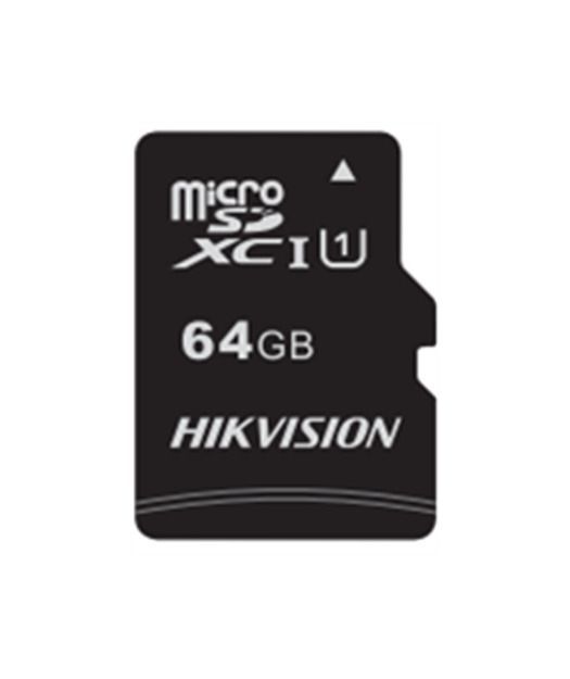 Hikvision MicroSD Card 64GB
