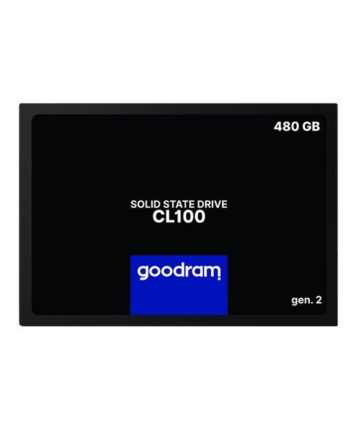 GOODRAM SSD CL100 Gen.2 480GB