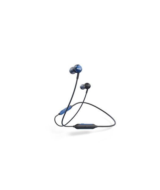 AKG Y100 Mavi Kablosuz Kulaklık
