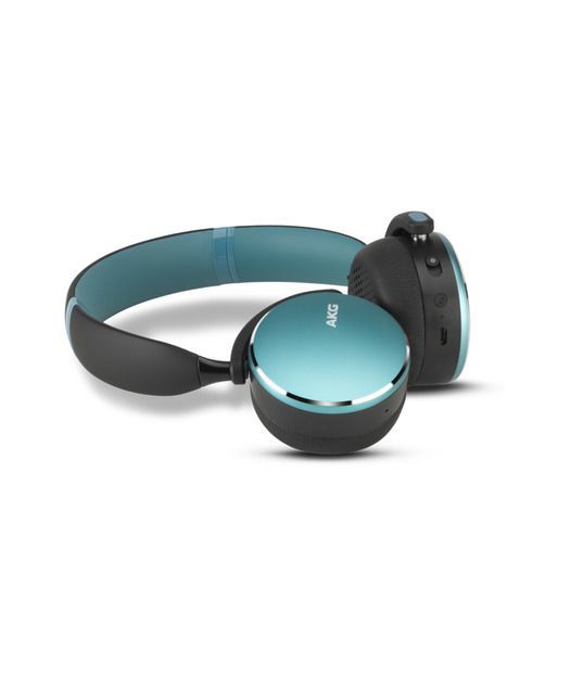 AKG Y500 Yeşil Kablosuz Kulaklık
