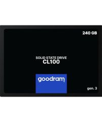 GOODRAM SSD CL100 Gen.3 240GB