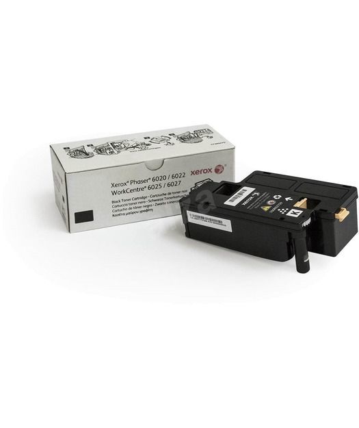 Xerox Phaser 6020/6022/WC6025/6027 Black Toner (106R02763)