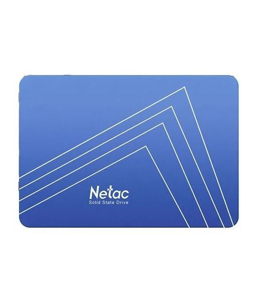 Netac 2.5 inch SATA 3 SSD 512GB