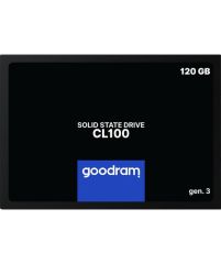 GOODRAM SSD CL100 Gen.3 120GB