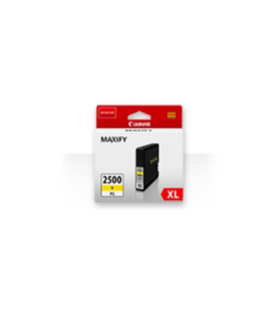 Canon PGI-2500XL Y Mürekkep K. 9267B001
