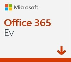 Office 365 Home 32/64 AllLngSub PKLic 1YR Online MidE EMC2R NR