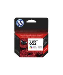 HP F6V24A CMY Mürekkep Kartuş (652)