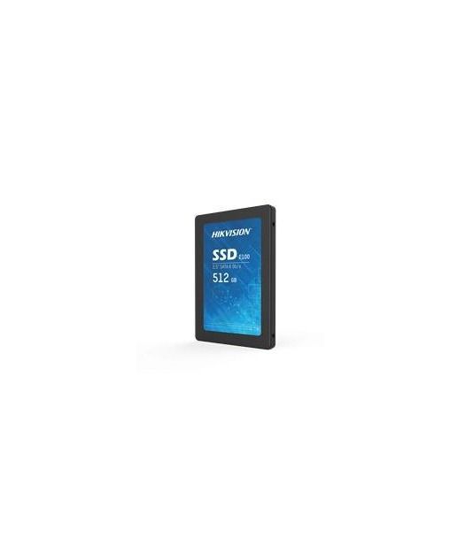 Hikvision SSD E100/512GB