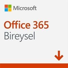 Office 365 Personal 32/64 AllLngSub PKLic 1YR Online MidE EMC2R NR